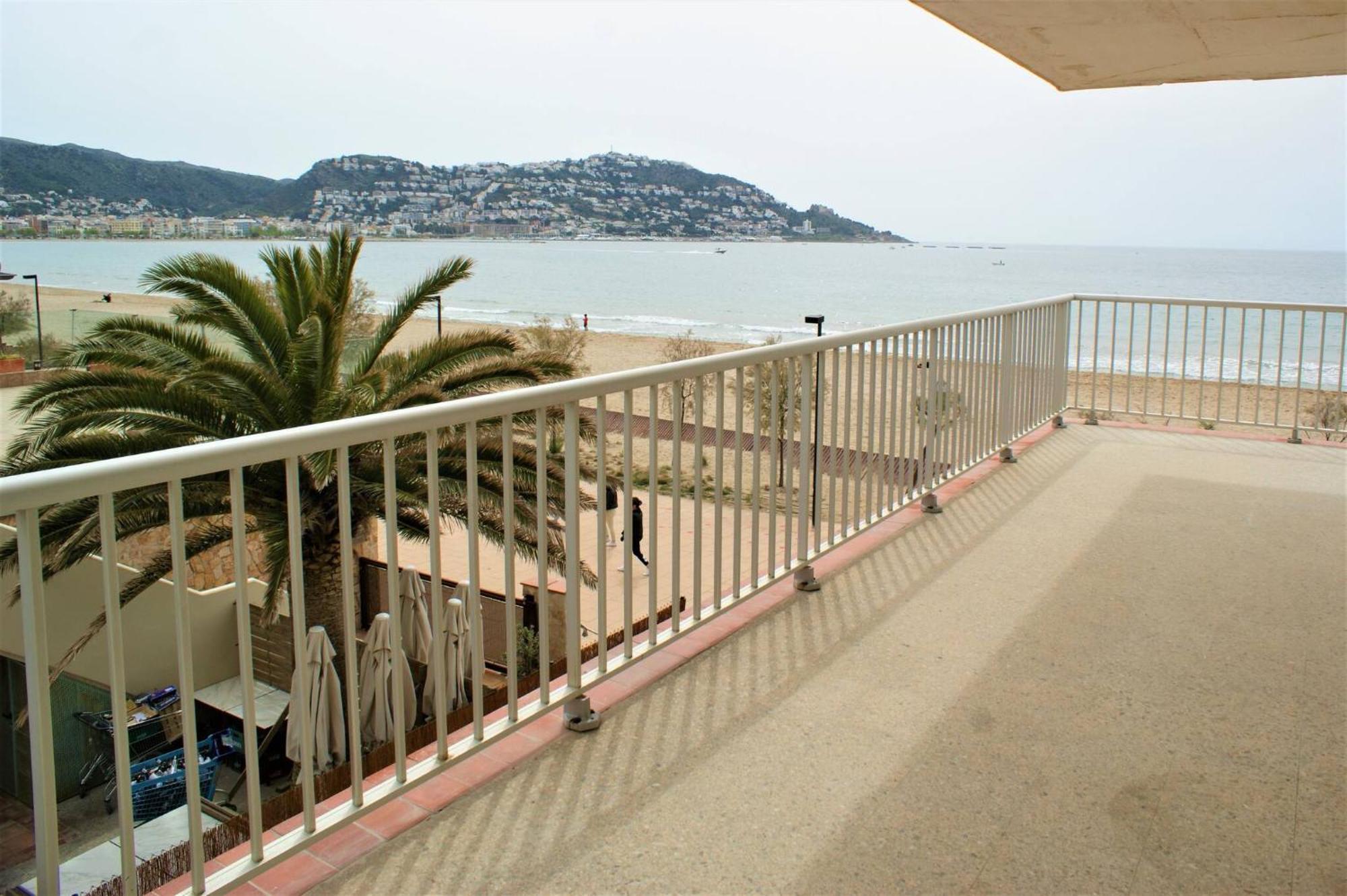 Apartamento En Primera Linea De Mar, Roses Av-06 Εξωτερικό φωτογραφία